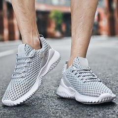 Men's Mesh Outdoor Walking Shoes Spring Summer