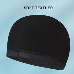 Swimming Cap for Women Men Kids Long Short Hair