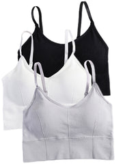 Adjustable Strap Girls Training Bra
