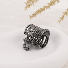 Casual Ponytail Hair Clip Claw Clip Hair Accessories for Girls