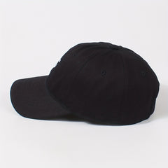 Smiling Face Embroidery Baseball Cap Casual Golf Dad Hats Adjustable