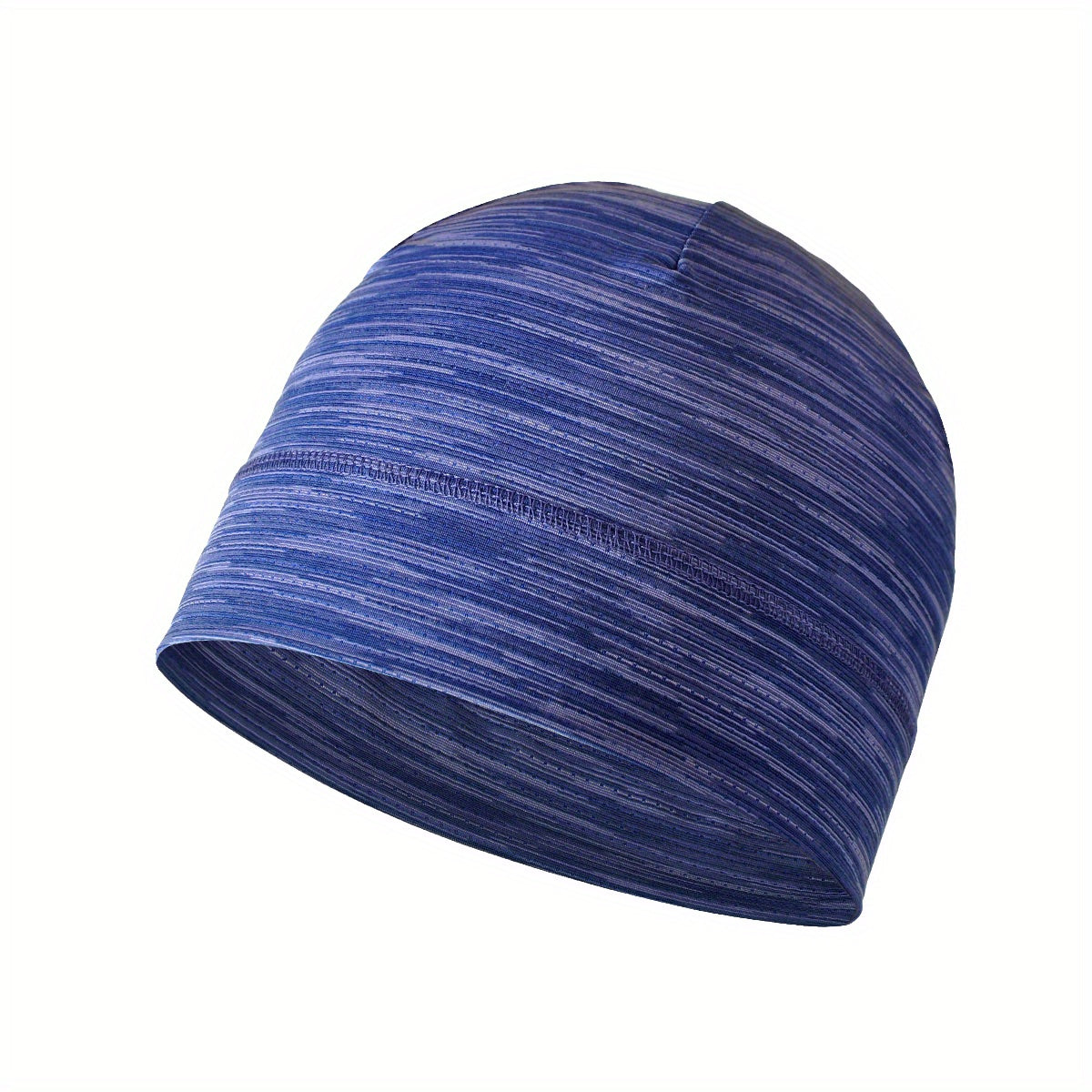 Breathable Elastic Cotton Pullover Hat Outdoor Sports Beanie