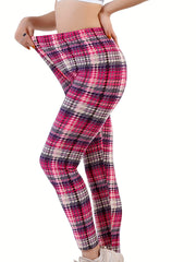 Women's Camouflage Print Workout Leggings