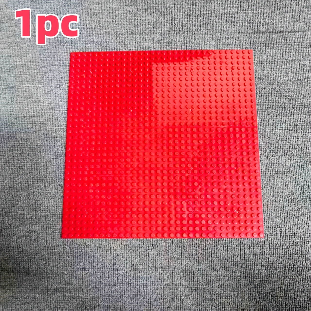 25 Small Particle Building Blocks Universal Base Plate Educational Toy
