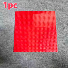25 Small Particle Building Blocks Universal Base Plate Educational Toy