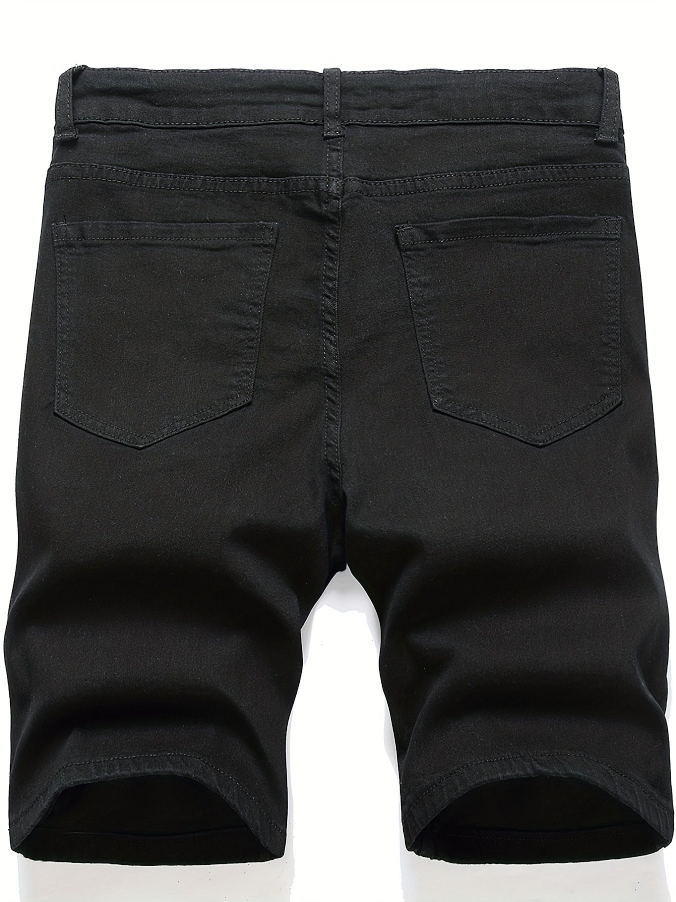 Men's Summer Fit Denim Shorts