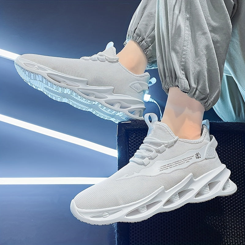 Men's Lightweight Breathable Running Shoes