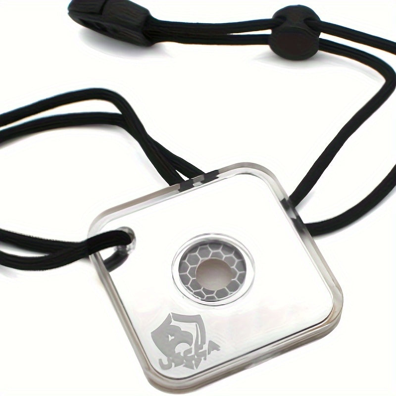 Outdoor Sunlight Signal Mirror SOS Survival Mirror