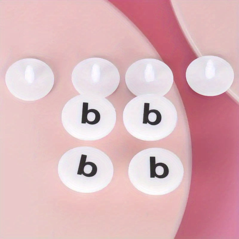4PCS Replacement Rivets Beach Bag Straps Button Repair Rivet Rubber Tote Bag Han