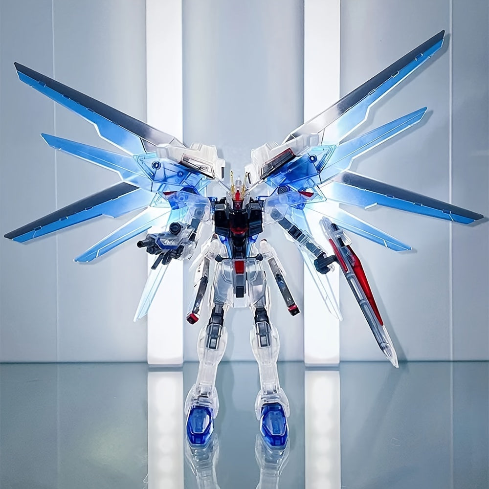Full Body Movable Assembly Toy Model