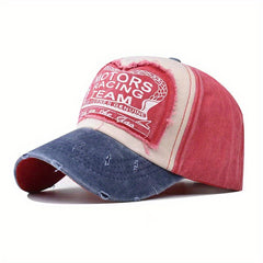 Cotton Baseball Caps For Men Snapback Hat Hip Hop Fitted Caps For Women