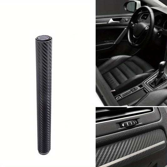 Car 3D Carbon Fiber Roll Film DIY Decorative Stickers Auto Styling