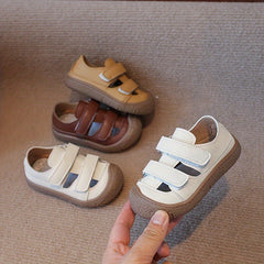 Breathable Sport Sandals for Baby Boys Lightweight Non-Slip Walking Shoes