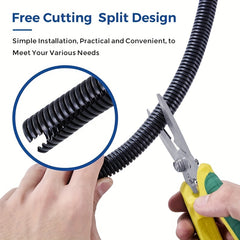 Cable Protection Sleeve Wire Protector Prevent Cable Jumps