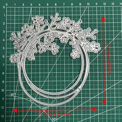Flower Metal Steel Mold for Paper Cutting and Embossing