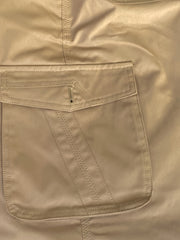 Men's High Waist Cargo Pants Workout Casual Pants With Pockets