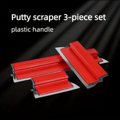 Putty Scraping Tool for Walls and Large Areas