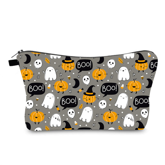 Roomy Travel Cosmetic Bag for Women - Cute and Functional Makeup Organizer