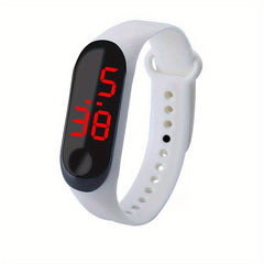 Mini Digital Watch Bracelet Sport Electronic Adjustable Watch