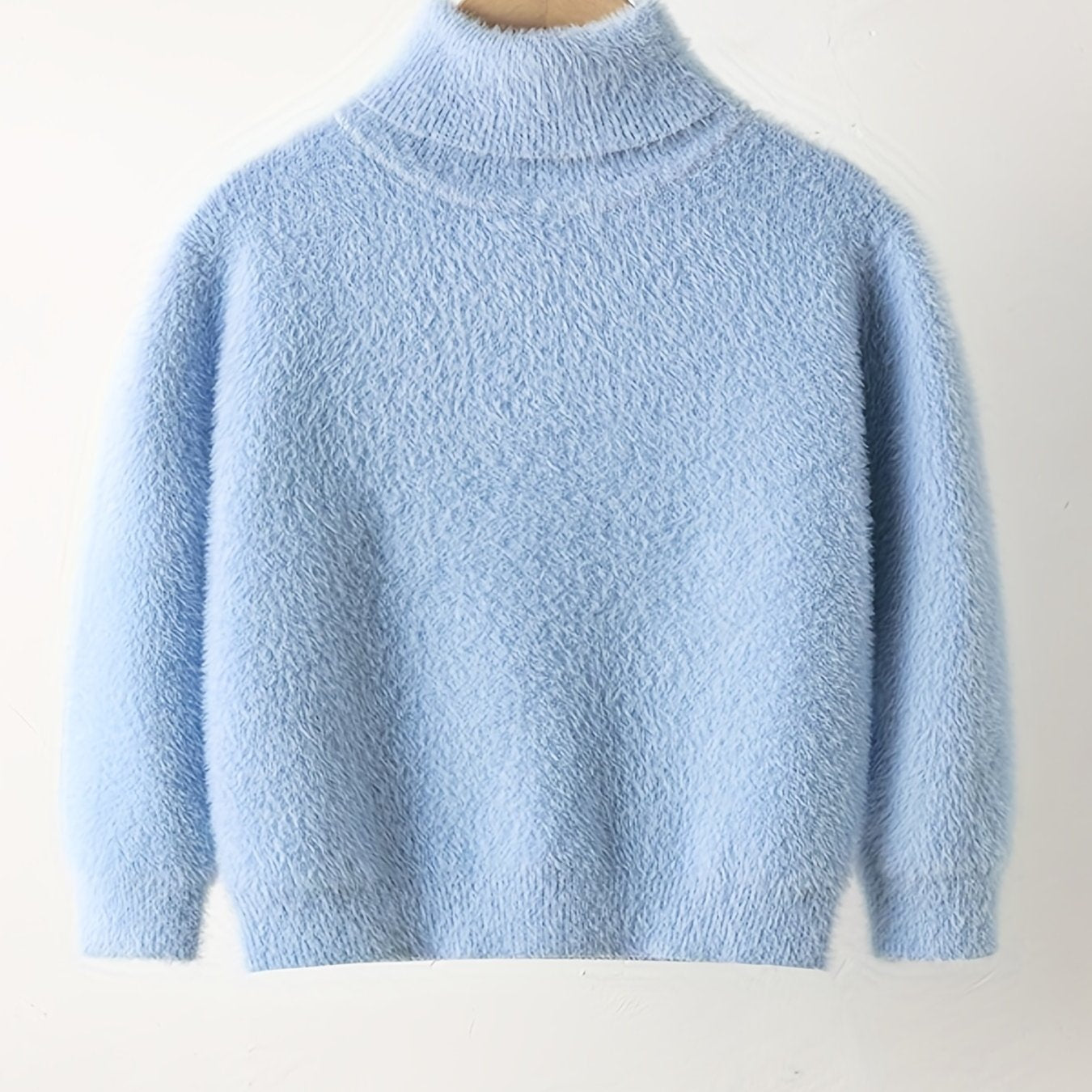 Mink Turtleneck Bottom Shirt for Men and Girls
