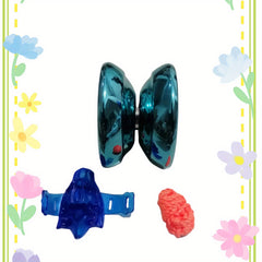 Metal Yo yo Ball Outdoor Sports Toys Party Supplies