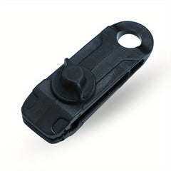 Adjustable Windproof Tent Clip for Curtains and Canopies, Secure Fastening
