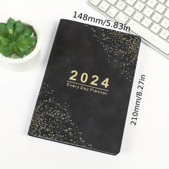 A5 Agenda Planner Notebook Diary Weekly Planner Goal Habit Schedules
