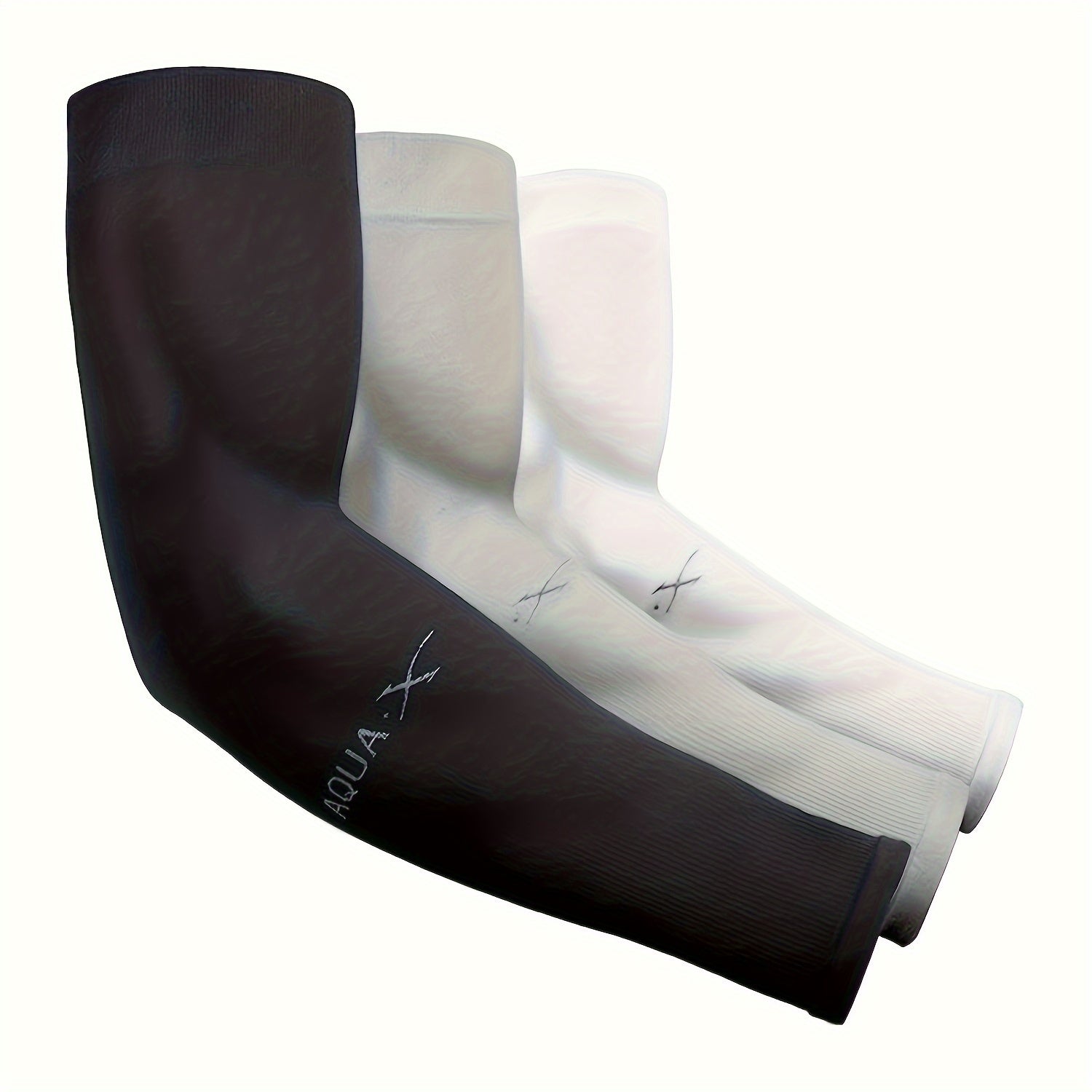 6 Pairs Unisex Summer Sun Protection Sleeves