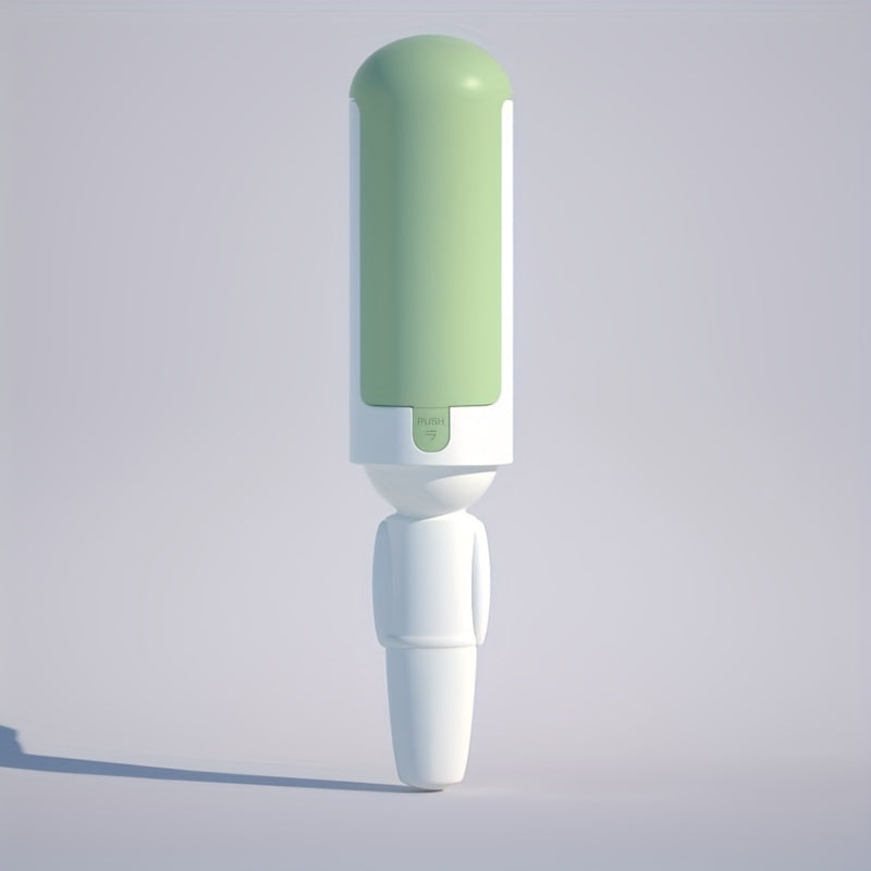 Reusable Pet Hair Remover Roller - Furniture, Carpet, Clothing