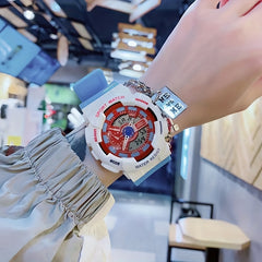 Multifunctional Sports Waterproof Men's Watch