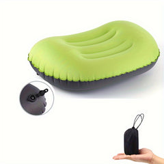 1PC Inflatable Pillow for Camping Beach Hammock