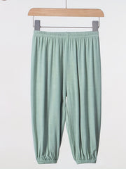 Boys Casual Pants For Spring And Autumn Kids Clothes