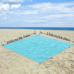 Durable Beach Blanket Sand Waterproof Mat