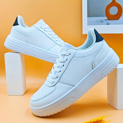 Women's & Skate Shoes Casual Lace Up Outdoor Lightweight Low Top Sneakers