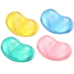 Heart Shaped Mouse Pad Wrist Rest Cartoon Silicone Hand Pillow
