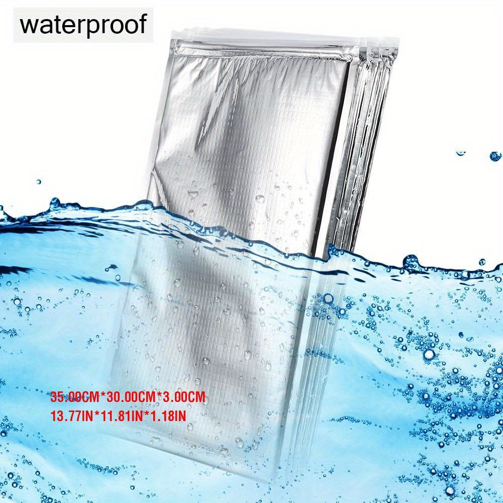 Insulated Bag Thermal Cooler Bag Set for Picnic Lunch Travel Camping