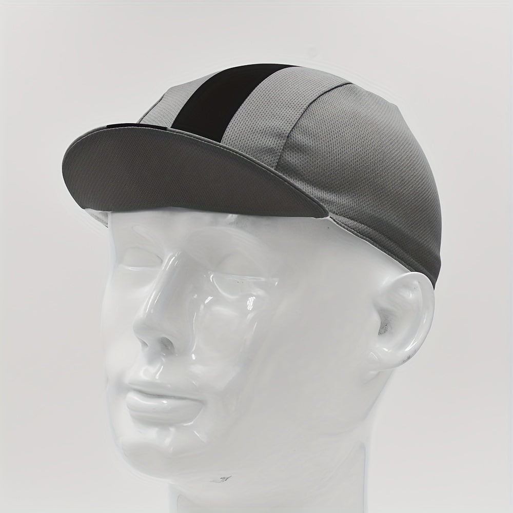 Breathable Unisex Cycling Cap Quick Dry Sports Hat