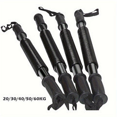 Arm Strength Trainer Spring Puller Home Gym Training Stick