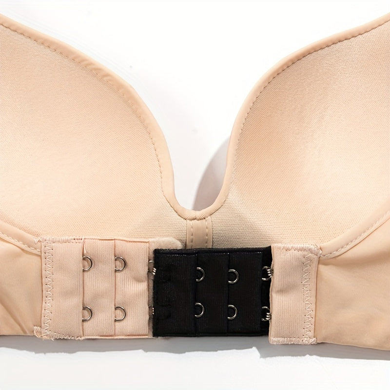 3pcs Bra Extension Buckle Set 3 Rows 2 Hook Bra Strap Expanders