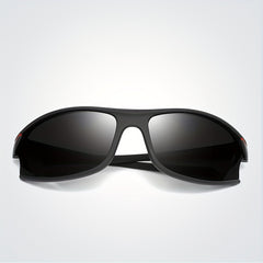 Men's Fishing Sunglasses UV400 Polarized Sports Goggles
