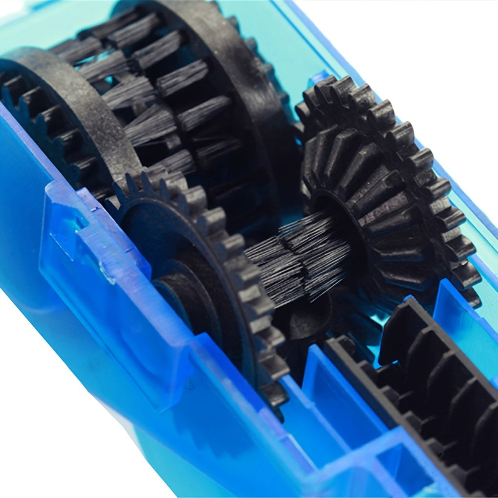 Chain Cleaning Device - Indoor Wear resistant Lightweight Bicycle Cleaning Tool