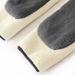 Anti-Skid Knee Protectors for Elderly - Extra Thick Cashmere, Long Tube Design