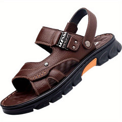 Men's Casual Slide Sandals, Assorted Colors