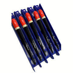 5pcs Paulownia Wood Fishing Floats 3g with Winder