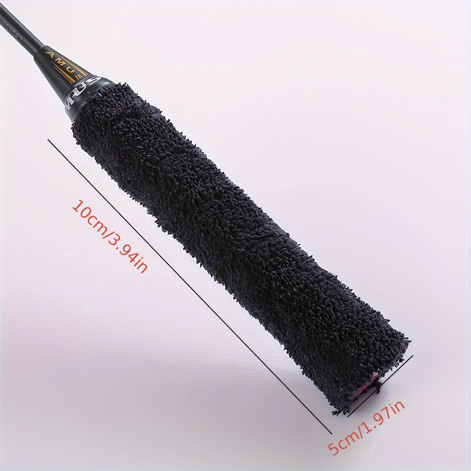 Microfiber Towel Grip for Badminton Tennis Racket