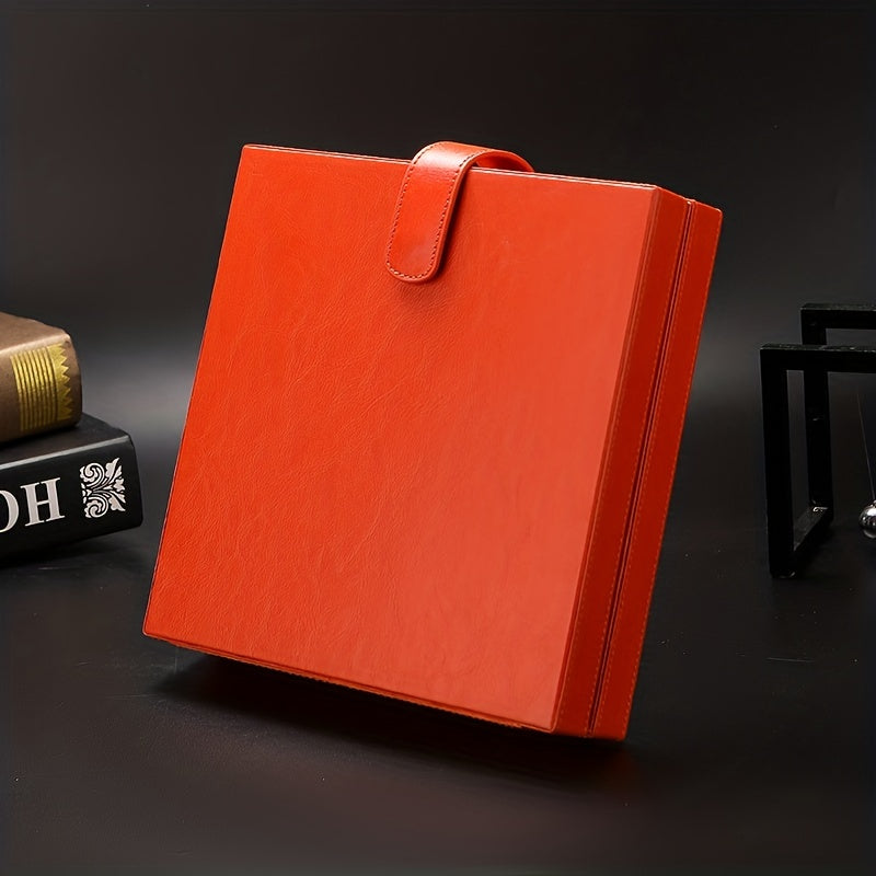 Barber Scissors Storage Box Hairdressing Shears Bag