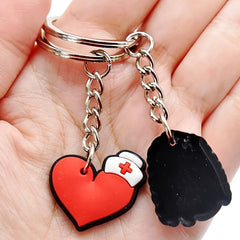 Creative Keychain Decoration For Car Keys Backpacks Wallets