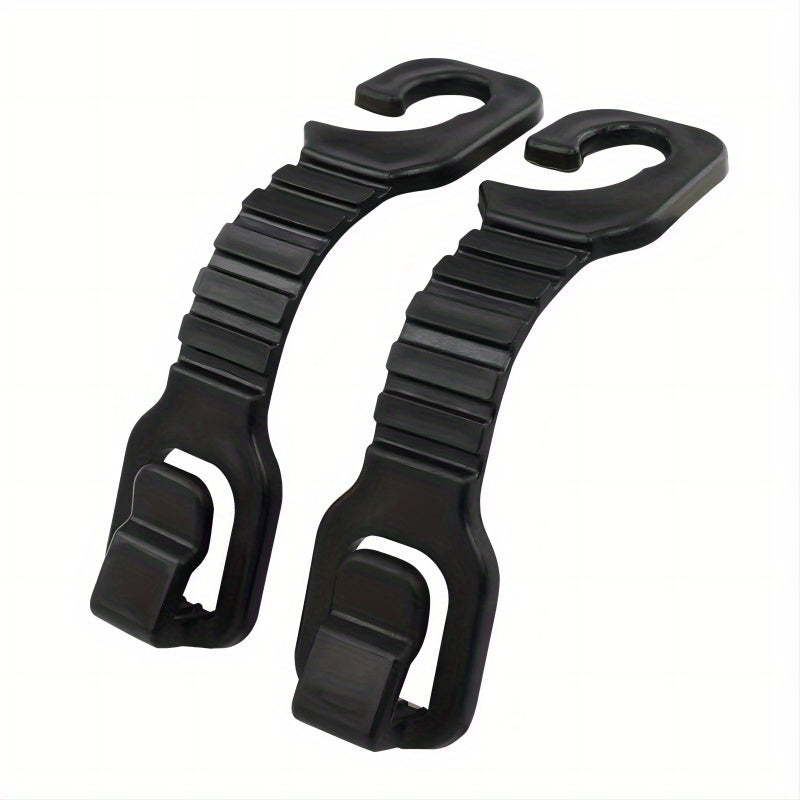 Car Seat Back Hook Hidden Shelf Hook Decorative Car Hanging