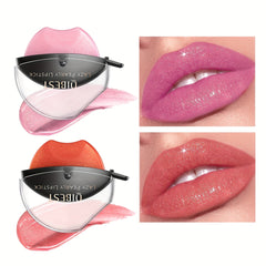 Diamond Shine Glitter Liquid Lipstick Waterproof Metallic Sparkle