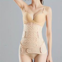 Waist Trainer Tummy Wrap Control Slim Girdle Belt Cincher Underwear